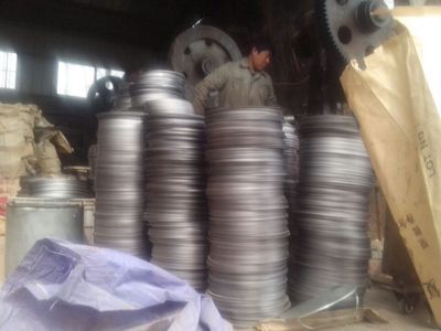 【冷熱軋圓片 可拉伸圓片 鐵圓片加工定制】價格,廠家,圖片,其他緊固件、連接件,聊城市東昌府區鐵誠五金機電-
